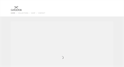 Desktop Screenshot of garderob.biz